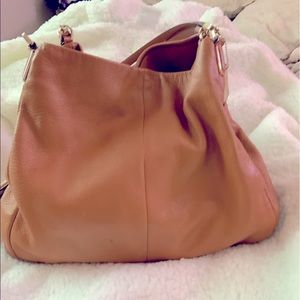 Beautiful coach hobo bag